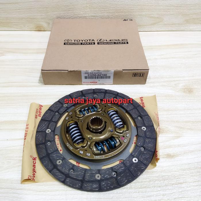 Kampas kopling plat kopling Avanza 1.5 CC 1500cc