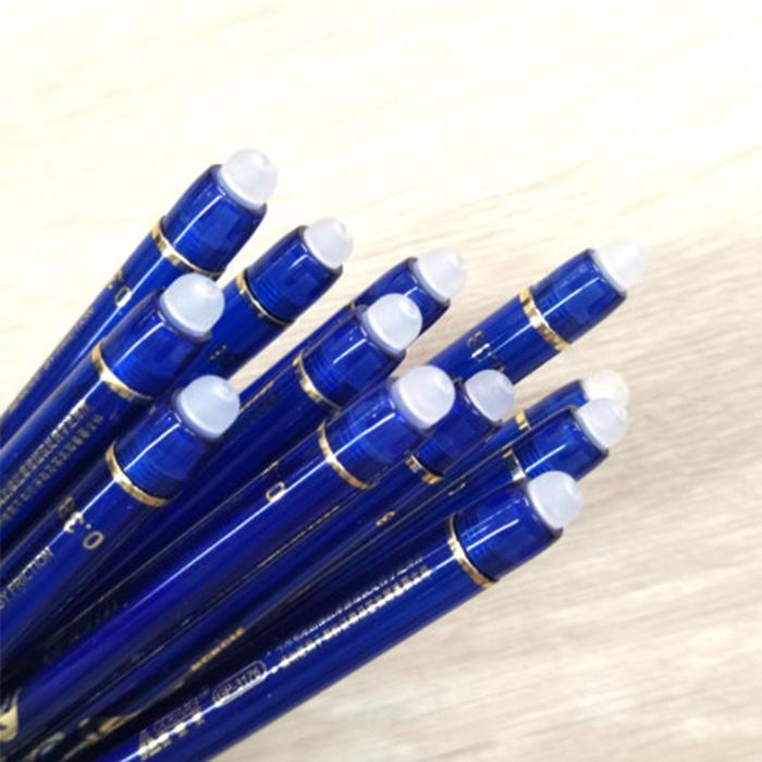 25 pcs/lot Magic Ink Erasable Pen Washable Handle Panda Erasable Pen