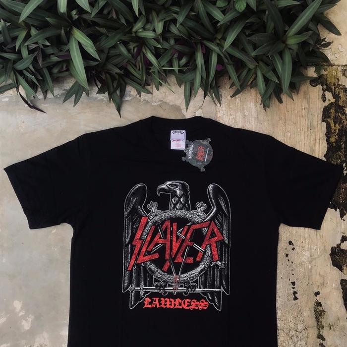 [HOT] LAWLESS JAKARTA X SLAYER - BLACK EAGLES