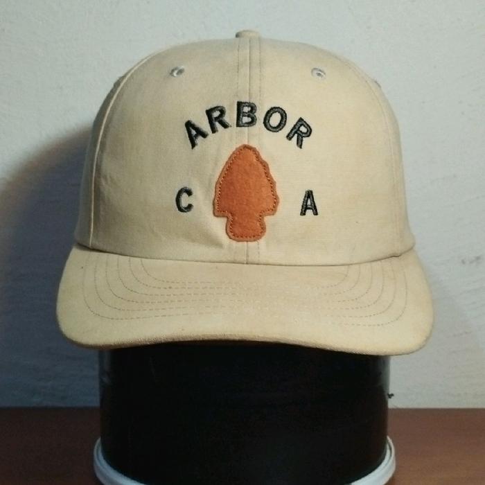 Topi ARBOR California Coksu