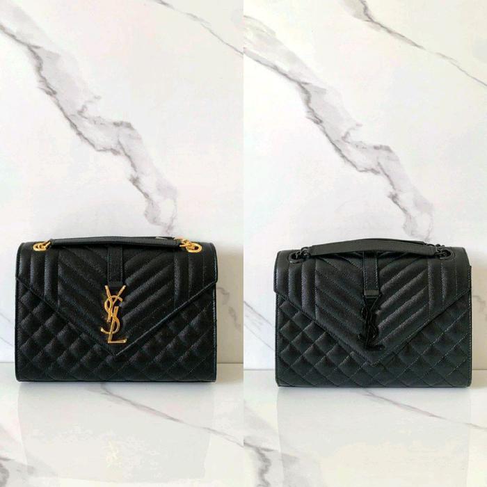 YSL Saint Laurent Envelope Medium Bag