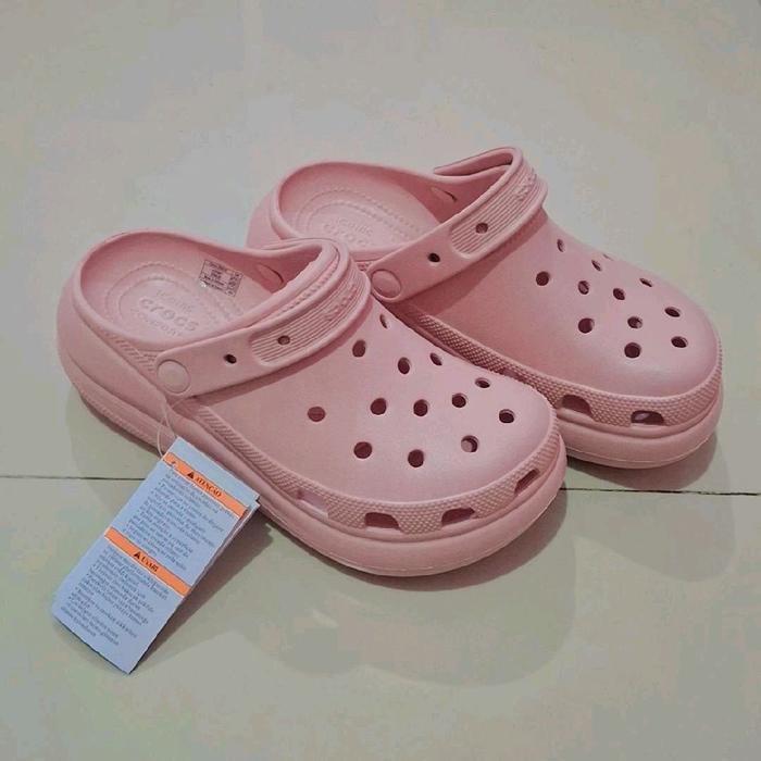 crocs wedges original /sendal wanita crocs wedges original