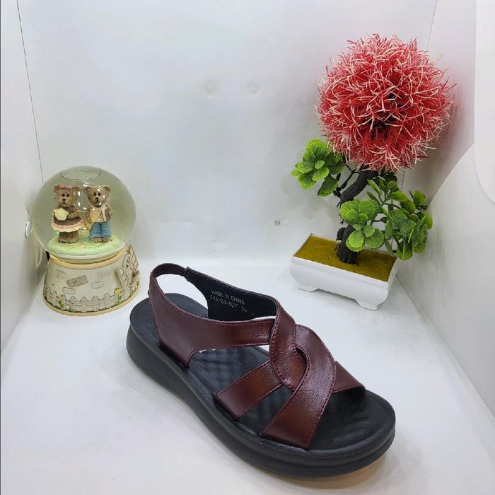 sendal spaletti tali wanita import ( IMPORT )