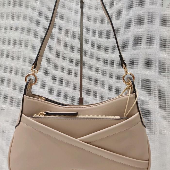 Tas Shoulder Bag Wanita ELLE 41679 Original Depstore Mall Ori Fashion Tas Bahu Hobo Wanita