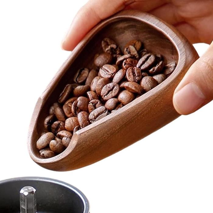 Coffee Weighing Bean Saucer Tea Leaf Spoon Coffee Bean Measuring Plate Coffee Powder Beans Weighing 