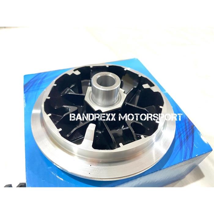 CVT Pulley SRP Racing Product + Roller SRP Teflon For Honda PCX 160-ADV 160