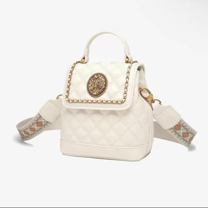 Tas Fashion Ransel Gusachi Putih