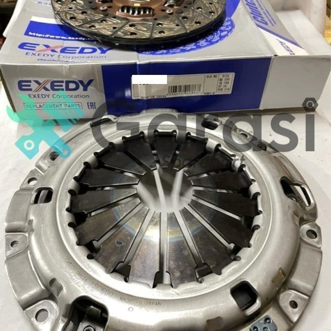 Clutch Disc+Cover / Kampas Kopling SET Isuzu Dmax 3000cc EXEDY JAPAN