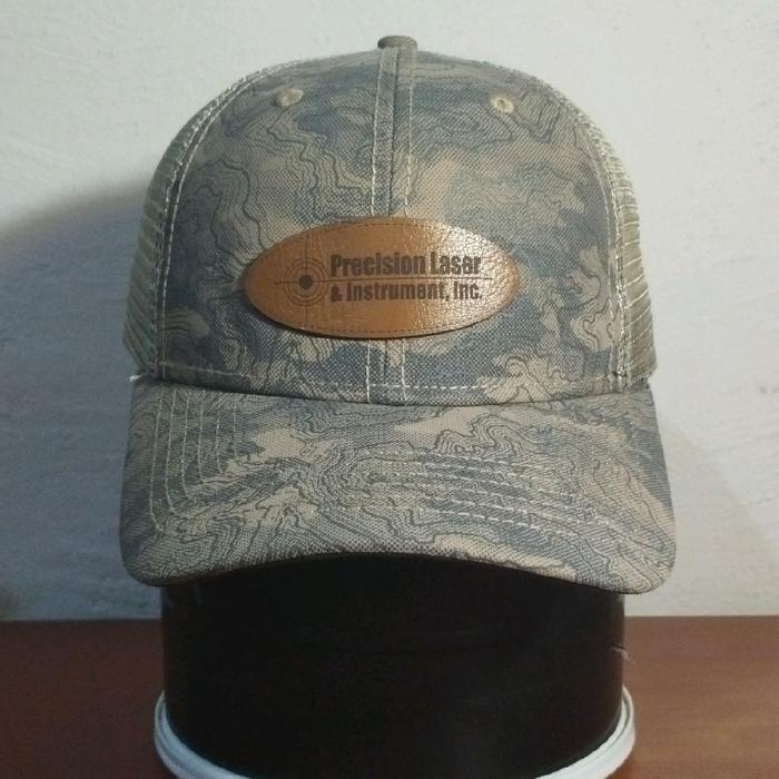 Topi Trucker Dri-Duck Precision Laser