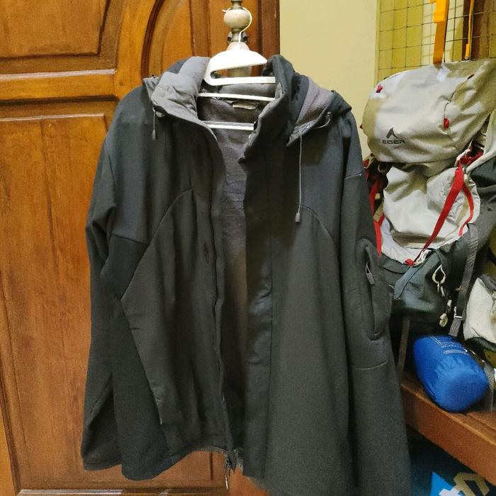 jaket salomon original hiking