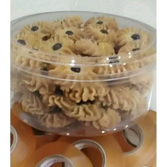 Isolasi Toples kue kering / Solasi toples kue kaleng / sealing tape kuker