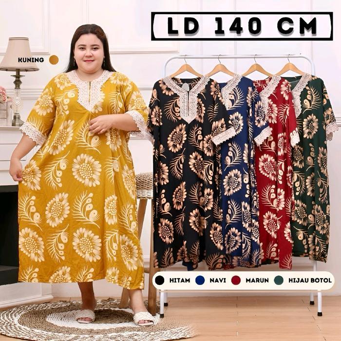 Istimewa DASTER ARAB SUPER JUMBO LD 140 PB 120 BAHAN TEBAL HALUS DAN ADEM DASTER KEKINIAN TERBARU  M