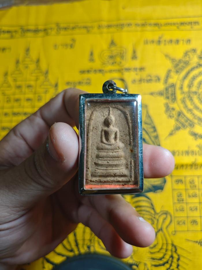 AMULET SOMDEJ BELAKANG RELIC - A0017