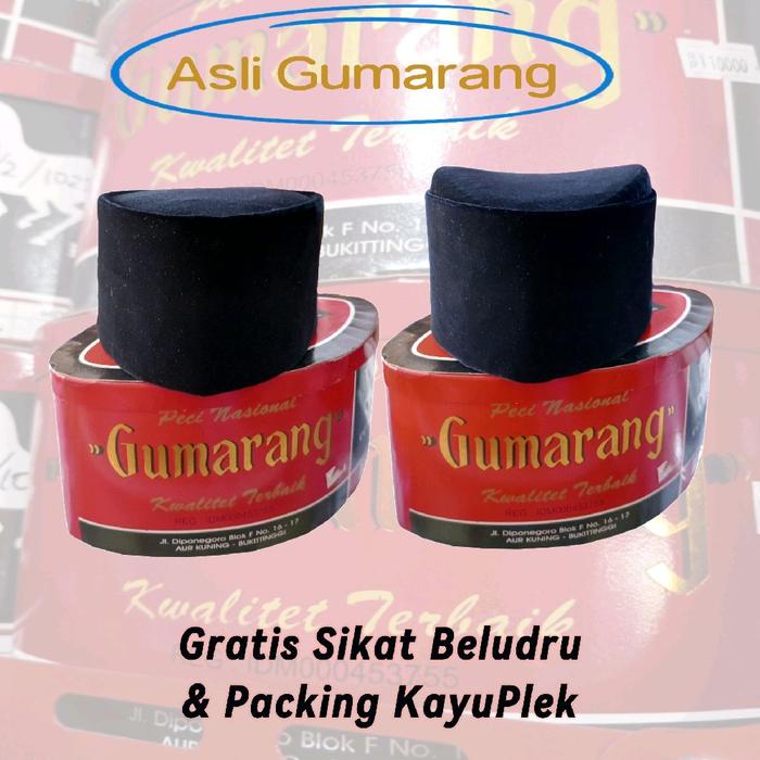 Peci Gumarang Nasional Indonesia