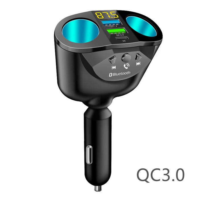 Car Charger Cigar Lighter Socket 66W 2022 Durable High Quality New