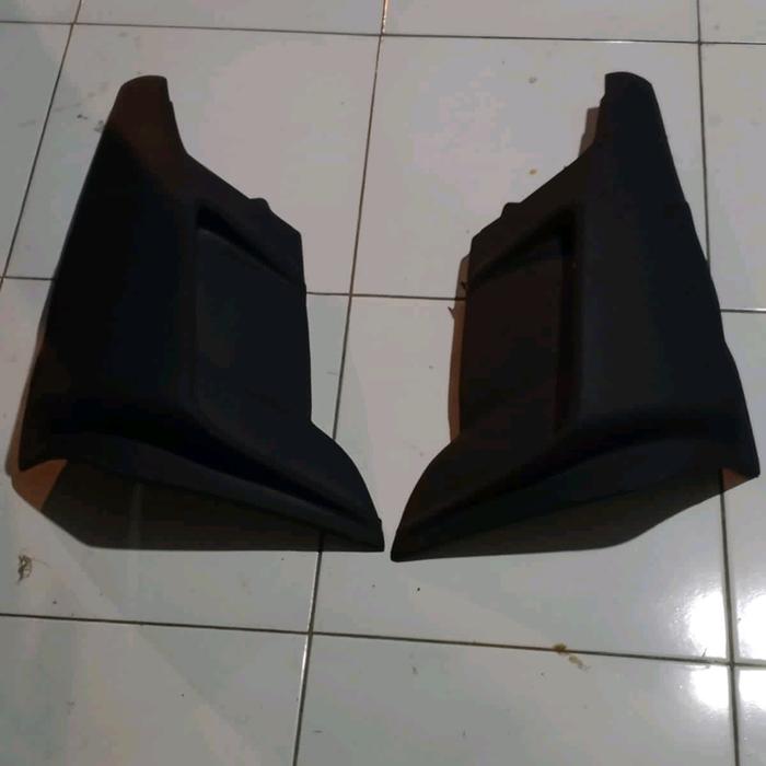 Pipi Truck Canter Lobang Satu Hitam