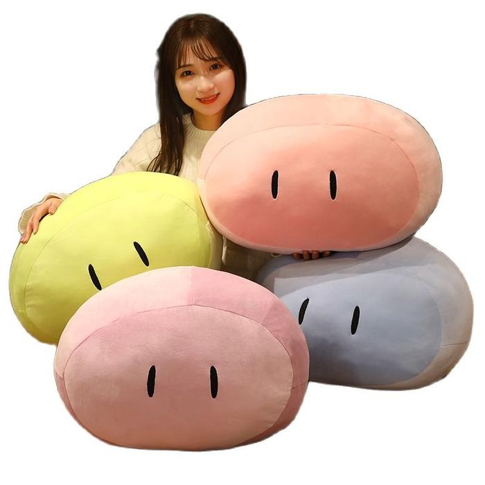 New Kawaii CLANNAD Pillow Dango Plush Toys Daikazoku Furukawa Nagisa