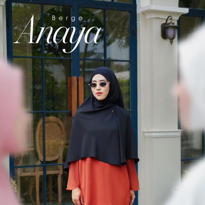 Siti Khadijah Bergo Anaya