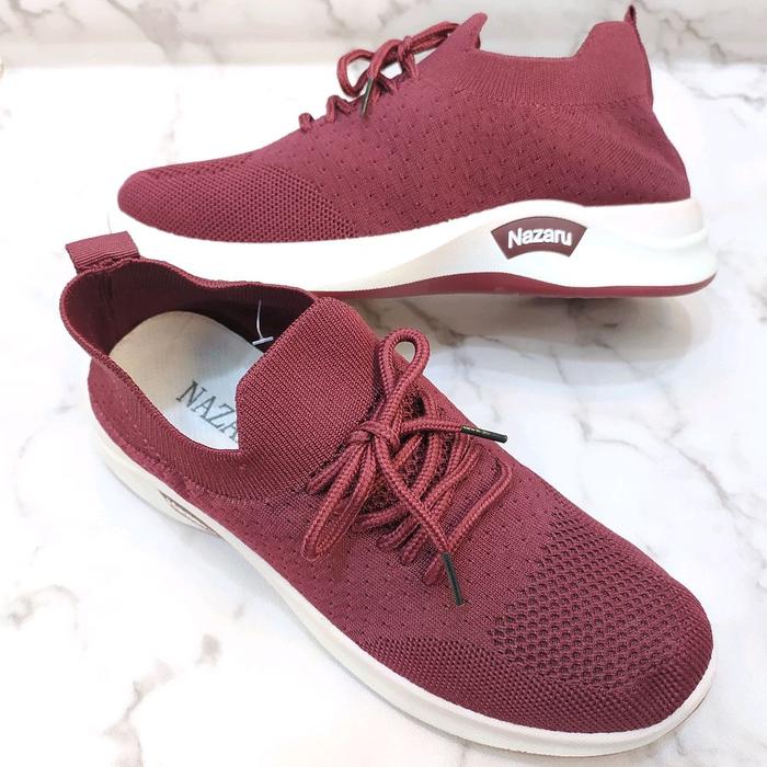 Sepatu Rajut Nazaru Import Best Seller N