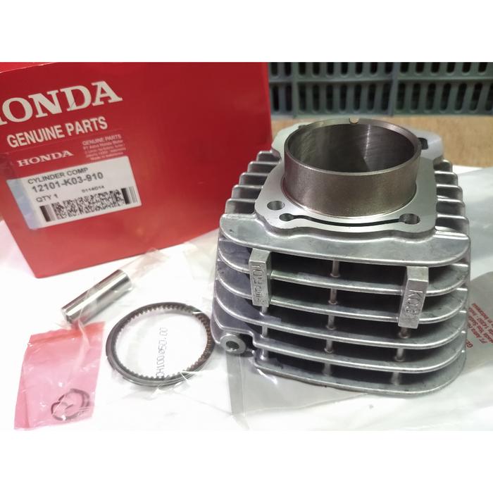 BLOCK SEHER REVO 110 PGM FI ( K03 )