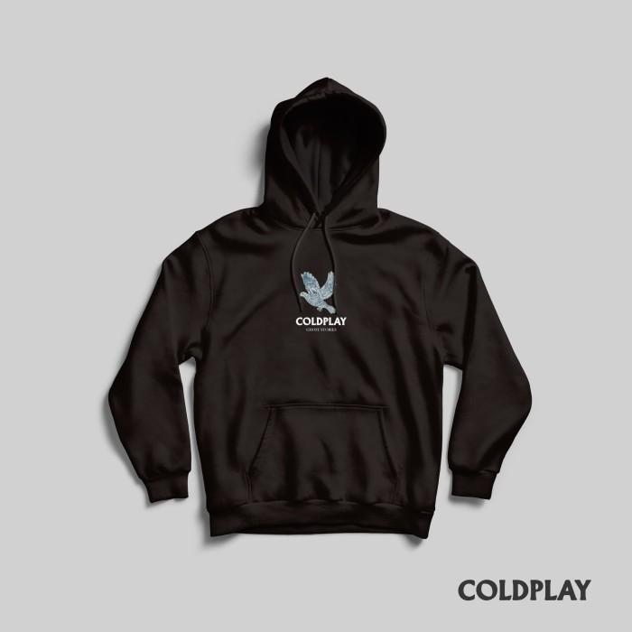 Hoodie Band Coldplay - Ghost Stories