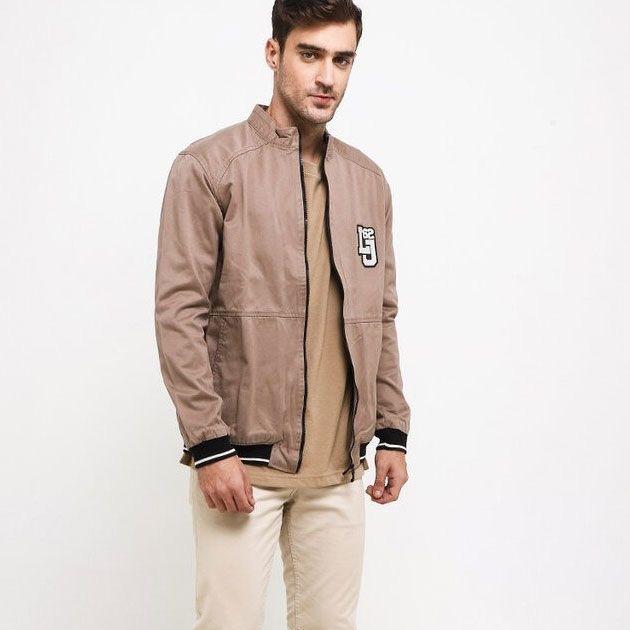 MJF149BG JAKET BOMBER PRIA LOIS ORIGINAL