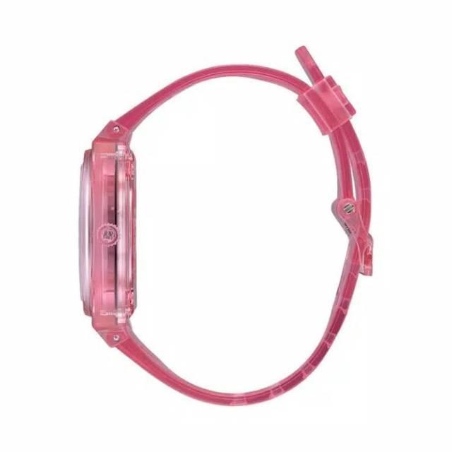 NIXON A1193146 TIME TELLER P PINK NIXON