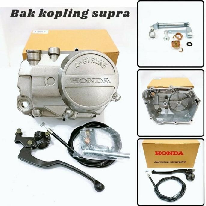 BAK KOPLING RUMAH KOPLING SUPRA X - SUPRA FIT LAMA - SUPRA FIT NEW