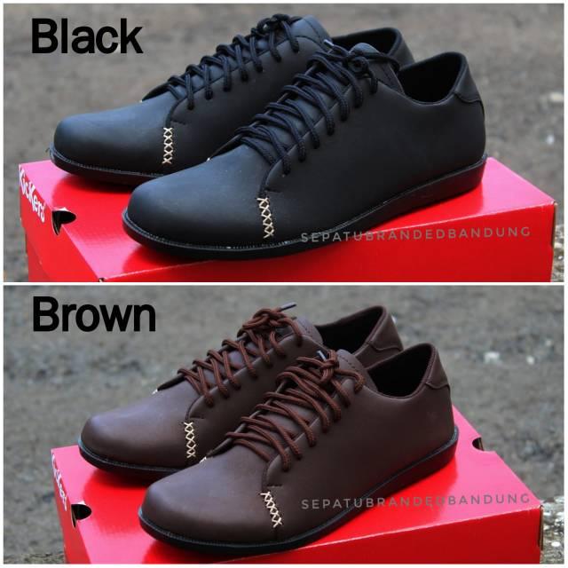SEPATU CASL PRIA SEPATU PRIA RUBICON TO