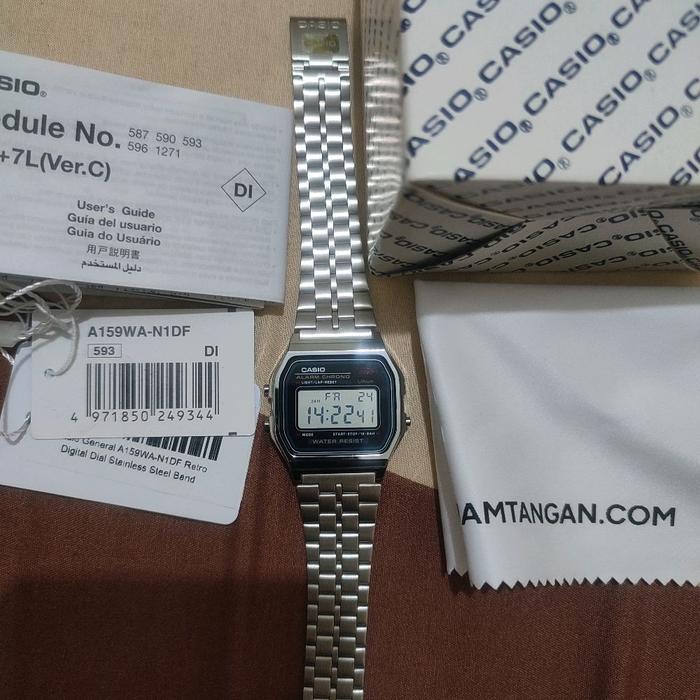 casio a159wa