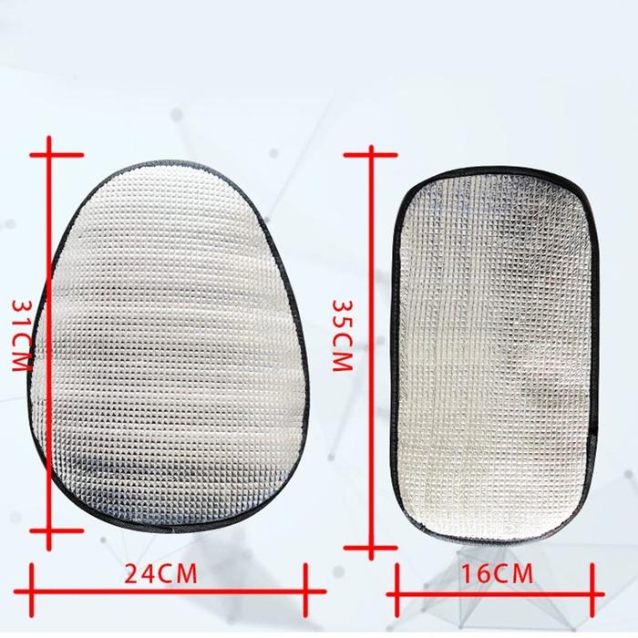 Cover Jok Sepeda Listrik Penutup Jok Waterproofing Cover Kursi Sepeda Listrik Alas Tempat Duduk Sepe