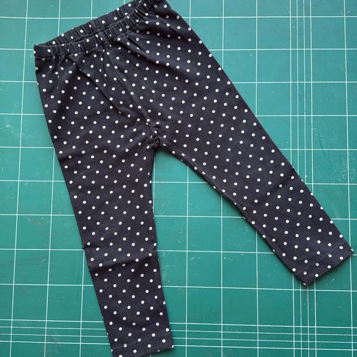 Preloved Legging Uniqlo Baby Size 90