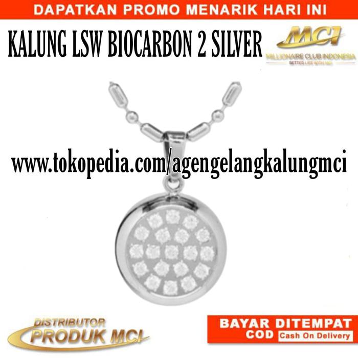 KALUNG SILVER MCI KALUNG LSW2 SILVER MCI KALUNG MCI ORIGINAL