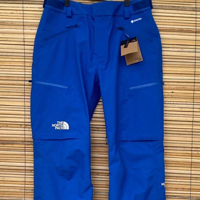 TNF THE NORTH FACE MENS MOUNTAIN PRO CARGO GORETEX PANTS SIZE L DAN XL MENS NEW WITH TAG ORIGINAL CO