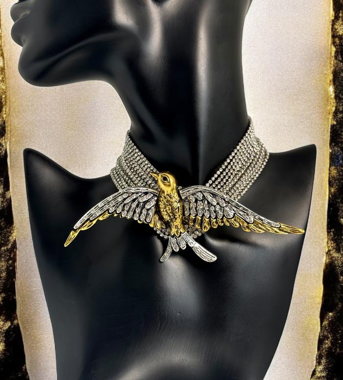 AstraCadre Aviary Ardor Necklace