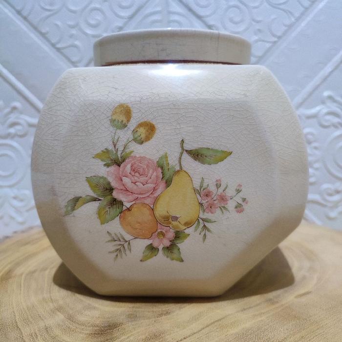 Toples JAPAN ANTIK retak 1000