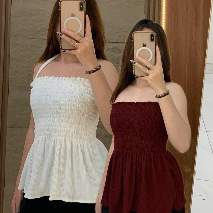 FREYA JAGUNG TOP//FREYA TOP