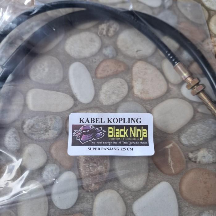 KABEL KOPLING PANJANG TIGER VERZA CB150 CS1 CRF MEGAPRO GLPRO WIN COCOK UNTUK CUSTOM MOTOR COSTUM