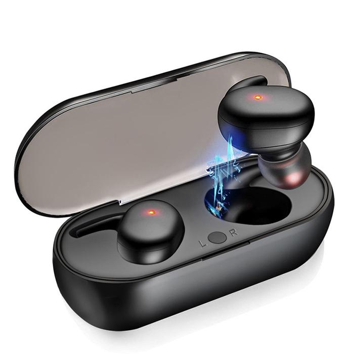 TWS Bluetooth Earphone for iPhone Xiaomi HIFI Sports Wireless Headset