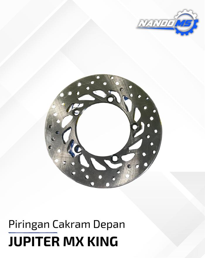 Piringan Cakram Depan JUPITER MX KING