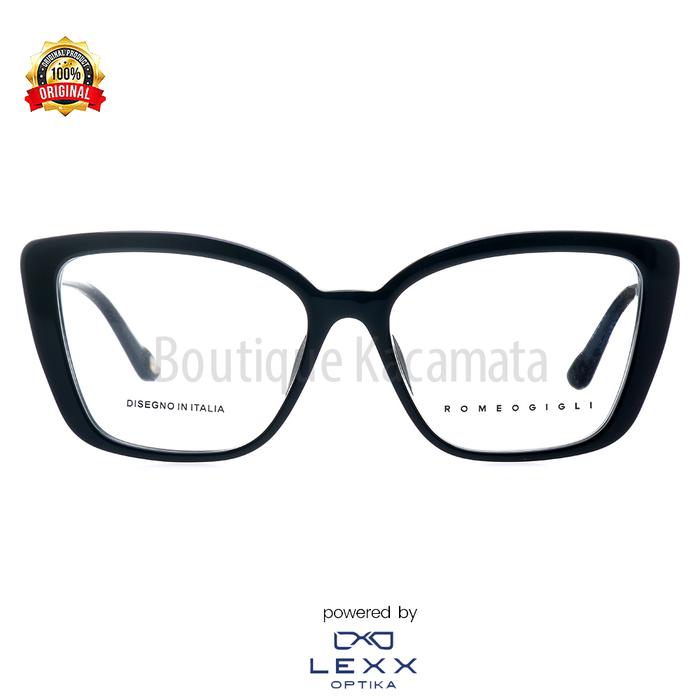 Frame Kacamata Romeo Gigli Original RG60010