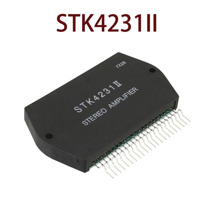 Original--   STK4231II  1 year warranty  ｛Warehouse spot photos｝