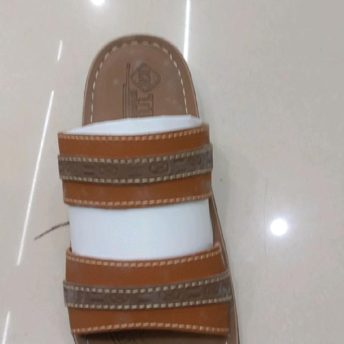 Sandal My TRIP MY ADVANTURE Jahitan