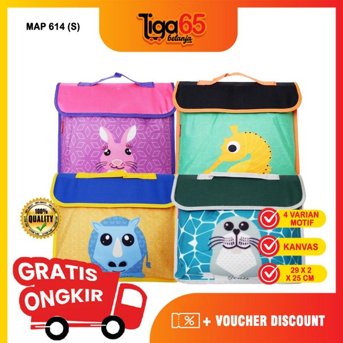 GREEBEL Map Tenteng 614 (S) / Map File / Map Tenteng / Map Bergambar / Map Anak