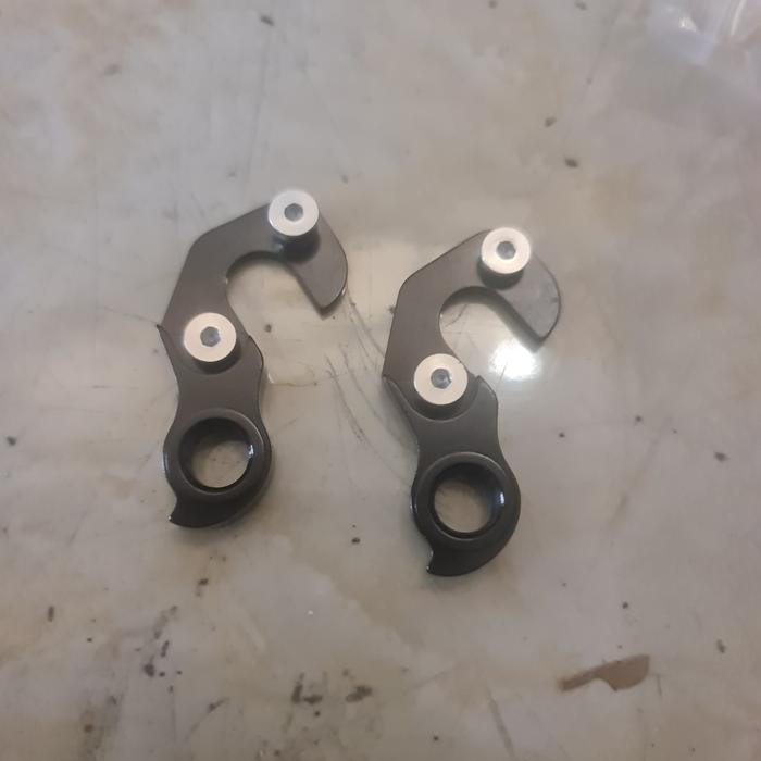 Dropout anting hanger RD rear end sepeda COLNAGO c60 TAD178