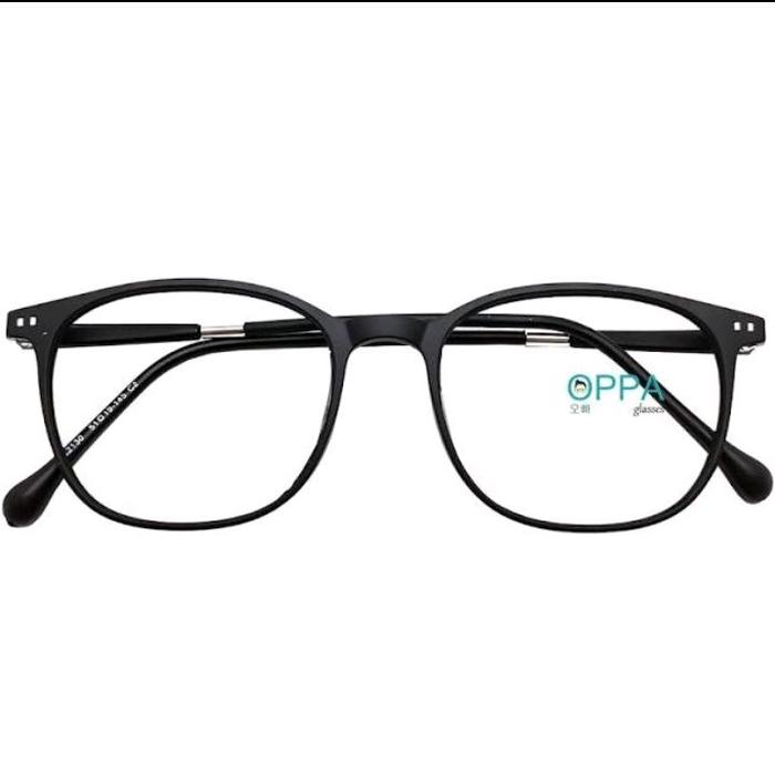 Frame Kacamata Korea OPPA Lensa