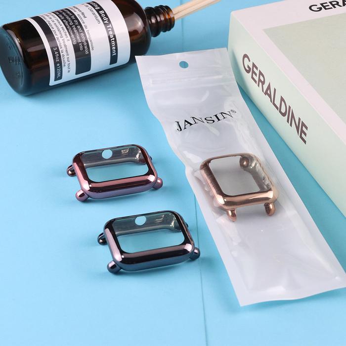 Screen Protector For Bip U Pro pop pro Case Cover Shell For Huami Bip U Pro S lite Watch Screen Prot