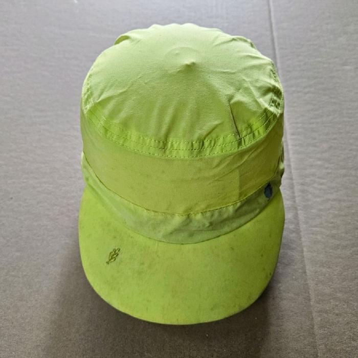 Pating Printil Topi Outdoor Trail Run Lafuma