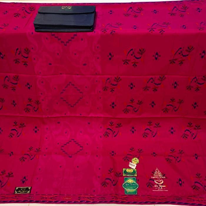Sarung Abu Yaman MST Sutra 210