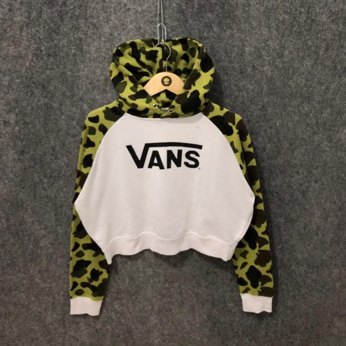 Hoodie  Vans Second / Hoodie Brand / Hoodie Keren / Hoodie Pria /  Sweater / Hoodie